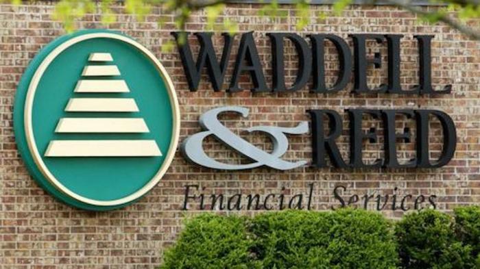 financial advisor transitions, waddell and reed,  lay offs