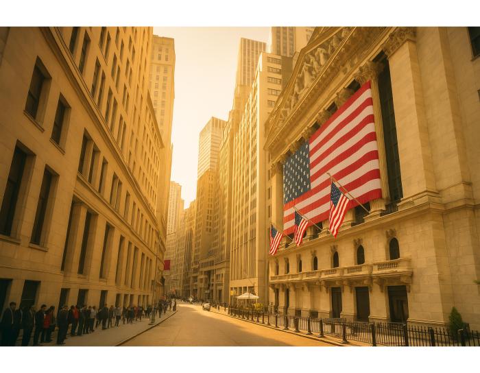 african american financial advisor holding clipboard and looking into the distance outside office building financial advisor transitions