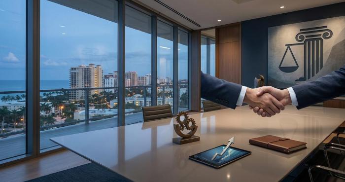 Rockefeller Recruits $1.2 Billion Truist Team in Naples